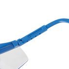 Silverline Adjustable Safety Glasses - Clear additional 3