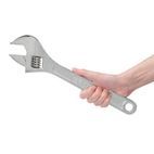 Silverline Adjustable Wrench additional 5