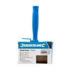Silverline Block Brush - 115mm / 4-1/2" additional 4