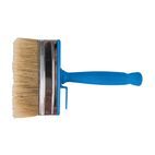 Silverline Block Brush - 115mm / 4-1/2" additional 2