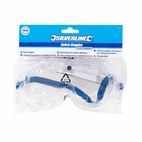 Silverline Direct Safety Goggles - Direct Vent - Clear additional 3