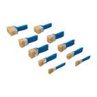 Silverline Disposable Paint Brush Set 50pce - 50pce additional 1