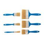 Silverline Disposable Paint Brush Set 50pce - 50pce additional 3