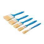Silverline Disposable Paint Brush Set 5pce - 5pce additional 1