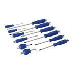 Silverline Engineers Screwdriver Set 12pce - 12pce additional 1