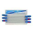 Silverline Extra-Long Screwdriver Set 6pce - 6pce additional 3