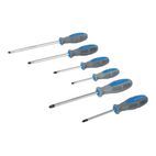 Silverline Hammer-Through Screwdriver Set 6pce additional 1