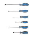 Silverline Hammer-Through Screwdriver Set 6pce additional 2
