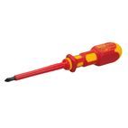King Dick 1 for 6 Screwdriver Insulated - PZ1, PZ2, PZ3 &amp; PH1, PH2, PH3 additional 1
