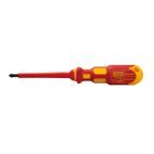King Dick 1 for 6 Screwdriver Insulated - PZ1, PZ2, PZ3 &amp; PH1, PH2, PH3 additional 2