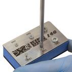 King Dick 1 for 6 Screwdriver Insulated - PZ1, PZ2, PZ3 &amp; PH1, PH2, PH3 additional 6