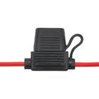 Sealey FHSP20 Standard Blade Fuse Holder Splashproof 20Amp Pack of 10 additional 2