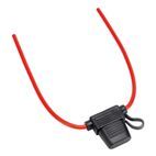 Sealey FHSP20 Standard Blade Fuse Holder Splashproof 20Amp Pack of 10 additional 3