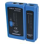 Silverline LAN Tester - RJ11, RJ12 &amp; RJ45 additional 1