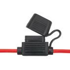 Sealey FHSP30 Standard Blade Fuse Holder Splashproof 30Amp Pack of 10 additional 1