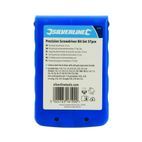 Silverline Precision Screwdriver Bit Set 37pce - 37pce additional 7