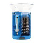 Silverline Precision Screwdriver Bit Set 37pce - 37pce additional 2