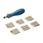 Silverline Precision Screwdriver Bit Set 37pce - 37pce additional 3
