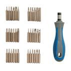 Silverline Precision Screwdriver Bit Set 37pce - 37pce additional 4