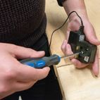 Silverline Screwdriver Set 100pce - 100pce additional 20