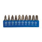 Silverline Screwdriver Set 100pce - 100pce additional 18