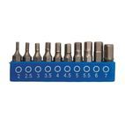 Silverline Screwdriver Set 100pce - 100pce additional 15