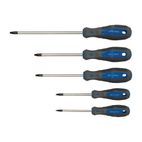 Silverline Screwdriver Set 100pce - 100pce additional 10