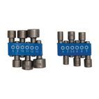 Silverline Screwdriver Set 100pce - 100pce additional 8