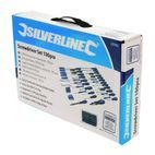 Silverline Screwdriver Set 100pce - 100pce additional 6