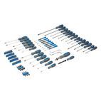 Silverline Screwdriver Set 100pce - 100pce additional 1