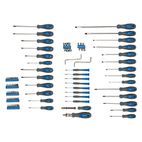 Silverline Screwdriver Set 100pce - 100pce additional 2