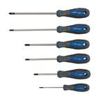 Silverline Screwdriver Set 100pce - 100pce additional 5