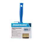 Silverline Shed &amp; Fence Brush - 125mm additional 4