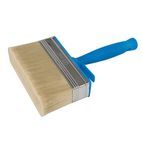 Silverline Shed &amp; Fence Brush - 125mm additional 1