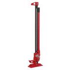 Sealey FJ48 Farm Jack 1200mm 2500kg Capacity additional 1