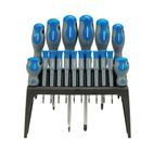Silverline Soft-Grip Screwdriver Set 18pce - 18pce additional 2