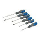 Silverline Soft-Grip Screwdriver Set 18pce - 18pce additional 3