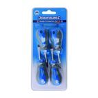 Silverline Stubby Screwdriver Set 4pce - 4pce additional 5