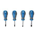 Silverline Stubby Screwdriver Set 4pce - 4pce additional 2