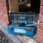 Silverline Toolbox - 470 x 220 x 210mm additional 6