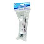 Silverline Wraparound Safety Glasses - Clear additional 4