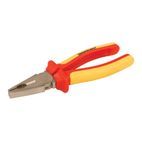 Silverline VDE Expert Combination Pliers - 180mm additional 1
