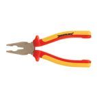 Silverline VDE Expert Combination Pliers - 180mm additional 2