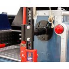 Sealey FJWMB Farm Jack Wheel Mount Bracket additional 2