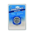 Silverline Socket Tester - 13A UK additional 2
