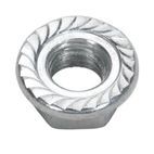 Sealey FN12 Flange Nut Serrated M12 Zinc DIN 6923 Pack of 50 additional 2