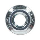 Sealey FN6 Flange Nut Serrated M6 Zinc DIN 6923 Pack of 100 additional 5