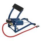 Sealey FP2 Foot Pump Twin Barrel additional 2