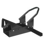 Sealey FPS4 Motorcycle Rear Wheel Chock additional 1