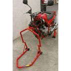 Sealey FPS5 Front Headstock Stand additional 2